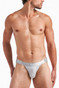 Teamm8 Icon Jockstrap | Grey | TU-JKICON-GRY  - Mens Jockstraps - Front View - Topdrawers Underwear for Men
