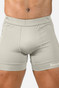 Peelers Agility Short | Champagne AG24SH | Front View | Mens Athletic Shorts | Topdrawers Clothing for Men