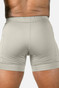 Peelers Agility Short | Champagne AG24SH | Rear View | Mens Athletic Shorts | Topdrawers Clothing for Men