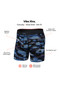Saxx Vibe Xtra Trunk | Cloudbank Camo Navy SXVT28F | Item View | Mens Boxer Briefs | Topdrawers Underwear for Men