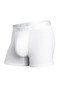 BN3TH Classic Icon Trunk | White M211019 | Front View | Mens Boxer Briefs | Topdrawers Underwear for Men