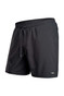 BN3TH Agua Volley 2N1 Swim Short 7 Inch | Black M521018 | Front View | Mens Swim Shorts | Topdrawers Swimwear for Men