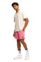 Kuwalla Tee 2 1 Swim Trunk | Pink Lemonade KUL-SWIM05 | Front View | Mens Swim Shorts | Topdrawers Swimwear for Men