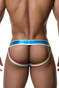 PUMP! Spectrum Jock 15089 | Rear View | Mens Jockstraps | Topdrawers Underwear for Men
