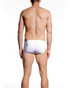 JM SKINZ Bikini | White 88152 | Rear View | Mens Briefs | Topdrawers Underwear for Men