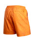 BN3TH Agua Volley 2N1 Swim Short 7 Inch | Cinnamon Orange Acid Wash M521018 | Rear View | Mens Swim Shorts | Topdrawers Swimwear for Men