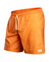 BN3TH Agua Volley 2N1 Swim Short 7 Inch | Cinnamon Orange Acid Wash M521018 | Front View | Mens Swim Shorts | Topdrawers Swimwear for Men