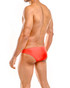 Joe Snyder Bikini Brief | Poly Watermelon JS01 | Rear View | Mens Briefs | Topdrawers Underwear for Men