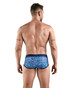Clever Pineapple Piping Brief 1795-07 | Rear View | Mens Briefs | Topdrawers Underwear for Men