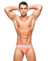 Private Structure Bare Bikini | OG Blush BRUT4392 | Front View | Mens Briefs | Topdrawers Underwear for Men Private Structure Bare Bikini | OG Blush BRUT4392 | Front View | Mens Briefs | Topdrawers Underwear for Men