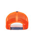 Goorin Bros. Bronco Fan Trucker | Orange 101-1988 | Rear View | Mens Caps | Topdrawers Apparel for Men
