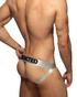 Addicted AD Print Jockstrap AD2262 | Rear View | Mens Jockstraps | Topdrawers Underwear for Men