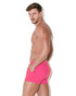 CODE 22 Micro Short | Fuchsia 9720 | Side View | Mens Shorts | Topdrawers Clothing for Men