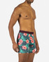 BN3TH Classic Icon Boxer Brief | Hibiscus Bloom Zesty M111059 | Front View | Mens Boxer Briefs | Topdrawers Underwear for Men