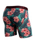 BN3TH Classic Icon Boxer Brief | Hibiscus Bloom Zesty M111059 | Rear View | Mens Boxer Briefs | Topdrawers Underwear for Men