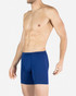 BN3TH Pro Flex Boxer Brief | Recovery Blue M121035 | Front View | Mens Boxer Briefs | Topdrawers Underwear for Men