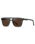 WMP Eyewear Sawyer Nautical Crystal Blue Brown 1078-BLUBRW | Side View | Mens Sunglasses | Topdrawers Apparel for Men