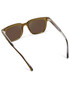 WMP Eyewear Wilson Crystal Verde Brown 1107-GRNBRW | Rear View | Mens Sunglasses | Topdrawers Apparel for Men