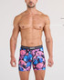 Saxx Volt Boxer Brief Beartastic Multi SXBB85 | Front View | Mens Boxer Briefs | Topdrawers Underwear for Men Saxx Volt Boxer Brief Beartastic Multi SXBB85 | Front View | Mens Boxer Briefs | Topdrawers Underwear for Men