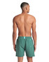 Arena Fundamentals Swim Short Mangrove Arctic Lime 006443 | Rear View | Mens Swim Shorts | Topdrawers Swimwear for Men