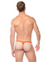 Gregg Homme Boytoy Voltz Thong | Orange 210304 | Rear View | Mens Thongs | Topdrawers Underwear for Men