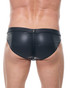 Gregg Homme Afterlight Balls Harness 220966 | Rear View | Mens String Thongs | Topdrawers Underwear for Men