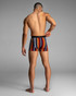 BN3TH Classic Icon Trunk | Western Stripe Dark Navy M211021 | Rear View | Mens Boxer Briefs | Topdrawers Underwear for Men