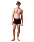 Calvin Klein Ultra Soft Modern Modal Trunk Black NB2986G-UB1 | Front View | Mens Boxer Briefs | Topdrawers Underwear for Men