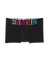 Calvin Klein Intense Power Microfibre Low Rise Trunk Black NB3944G-UB1 | Item View | Mens Boxer Briefs | Topdrawers Underwear for Men
