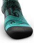 Outway Bliss Crew 8366 | Front View | Mens Crew Socks | Topdrawers Apparel for Men