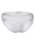 Clever Deseo Brief | White 1627-01 | Front View | Mens Bikini Briefs | Topdrawers Underwear for Men