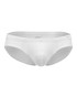 Clever Clever Latin Brief | White 0873-01 | Front View | Mens Briefs | Topdrawers Underwear for Men