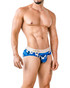 Clever Almeria Latin Brief 2022-08 | Side View | Mens Briefs | Topdrawers Underwear for Men