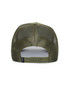 Goorin Bros. Rager Trucker | Olive 101-0211-OLI | Rear View | Mens Caps | Topdrawers Apparel for Men