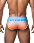 PUMP! Sundown Swim Brief 13033 | Rear View | Mens Swim Briefs | Topdrawers Swimwear for Men