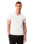 Calvin Klein 3-Pack Cotton Classics V-Neck T-Shirt White NB4052G-100 | Front View | Mens T-Shirts | Topdrawers Clothing for Men