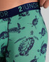 2UNDR Swing Shift Trunk | Turtlenecks 2U01TR | Front View | Mens Boxer Briefs | Topdrawers Underwear for Men