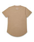 Kuwalla Tee Eazy Scoop Tee | Incense - Front View | Mens T-Shirts | Topdrawers Clothing for Men