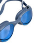 Arena The One Plus Mirror Swim Goggles Blue Mirror Grey Blue 008541 | Side View | Mens Accessories | Topdrawers Apparel for Men
