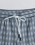Champlain Jacquard Shorts Navy CHP-012-SS26007-01 | Front View | Mens Shorts | Topdrawers Clothing for Men