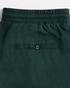 Champlain Linen Short Green CHP-012-SS26009-11 | Front View | Mens Shorts | Topdrawers Clothing for Men