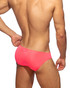 Addicted Veloz Dry Bikini Brief | Neon Pink AD1329 | Rear View | Mens Briefs | Topdrawers Underwear for Men