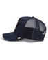 Goorin Bros. Bear Trucker Edge 101-3004-EDG01 | Side View | Mens Caps | Topdrawers Apparel for Men