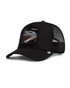 Goorin Bros. Vicious Trucker Void 101-2994-VOI01 | Side View | Mens Caps | Topdrawers Apparel for Men