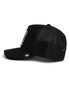 Goorin Bros. Black Out Doberman Void 101-2981-VOI01 | Side View | Mens Caps | Topdrawers Apparel for Men