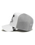 Goorin Bros. Classic Rocker Queen Trucker Dust 101-2818-DUS01 | Side View | Mens Caps | Topdrawers Apparel for Men