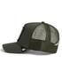 Goorin Bros. Lone Wolf Trucker Palm 101-2449-PAL01 | Side View | Mens Caps | Topdrawers Apparel for Men
