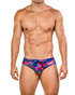 Clever Erosyne Swim Brief 26061 | Front View | Mens Swim Briefs | Topdrawers Swimwear for Men
