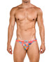 Clever Orfeo Swim Brief 26062 | Front View | Mens Swim Briefs | Topdrawers Swimwear for Men