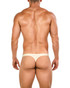 Clever Apolo Thong Yellow 26019 | Rear View | Mens Thongs | Topdrawers Underwear for Men